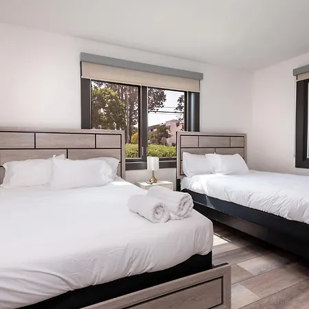 Beverly Hills Luxury 2Bd 2Ba Condo Gated Parking! Los Angeles Exterior photo