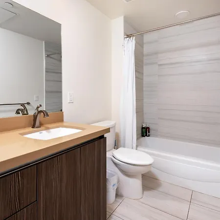 Beverly Hills Luxury 2Bd 2Ba Condo Gated Parking! Los Angeles Exterior photo