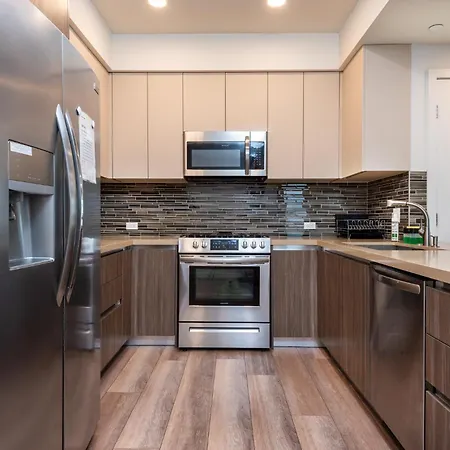 Beverly Hills Luxury 2Bd 2Ba Condo Gated Parking! Los Angeles Exterior photo